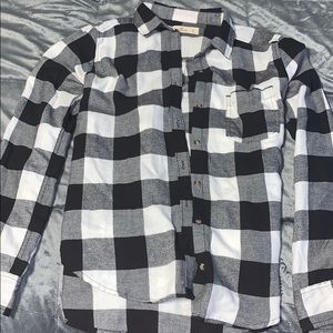 Hollister flannel